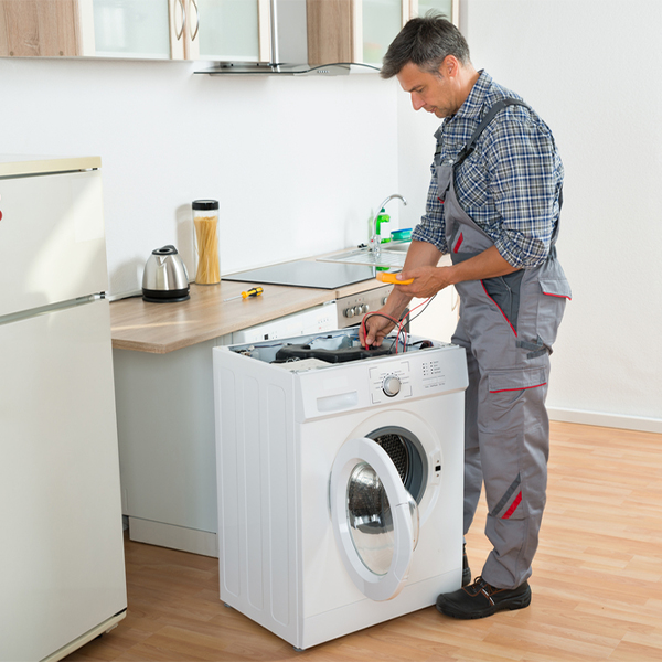 do you offer any warranties or guarantees on your washer repair work in Canyon Country California